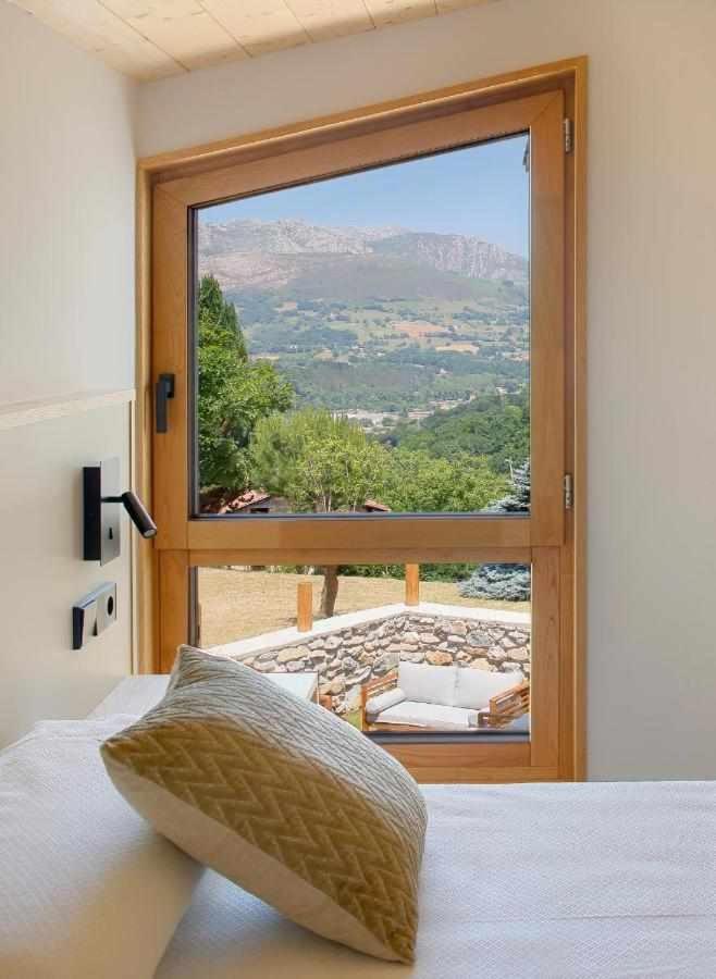 Appartement El Balcon Del Sueve à Melarde Extérieur photo